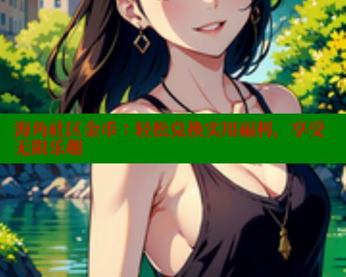 海角社区金币：轻松兑换实用福利，享受无限乐趣 欢迎回家海角社区 第1张