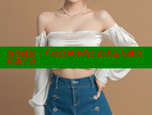 海角社区：八级狂风中的自由表达与社交互动平台 海角破解版 第2张