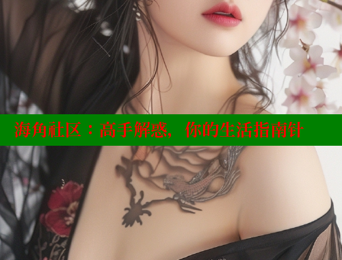海角社区：高手解惑，你的生活指南针 海角破解版 第1张